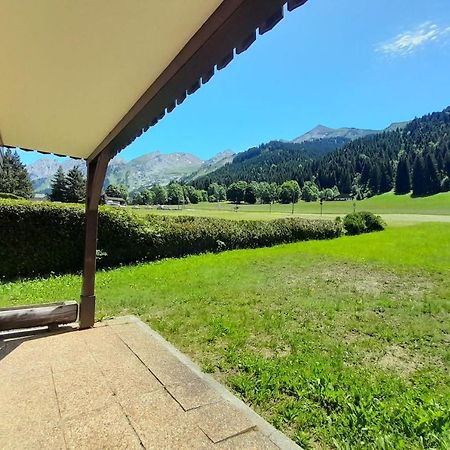 Apartment With Terrace At The Foot Of The Slopes La Clusaz Extérieur photo
