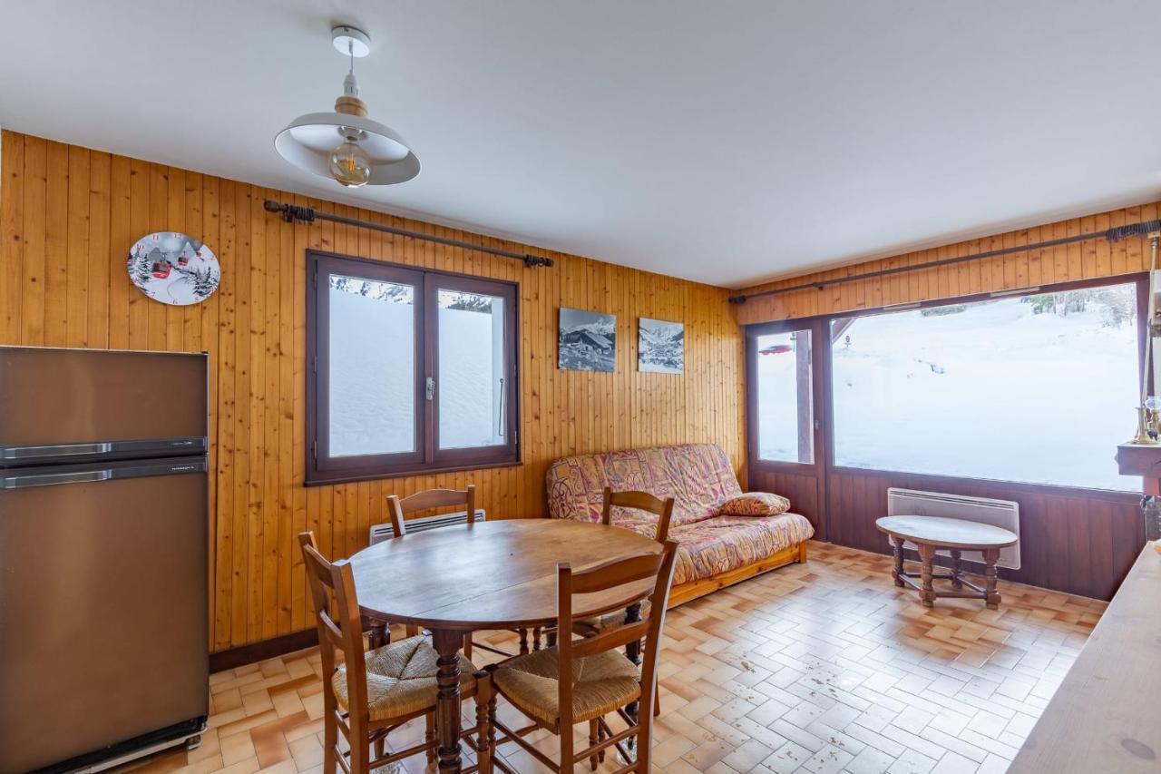 Apartment With Terrace At The Foot Of The Slopes La Clusaz Extérieur photo