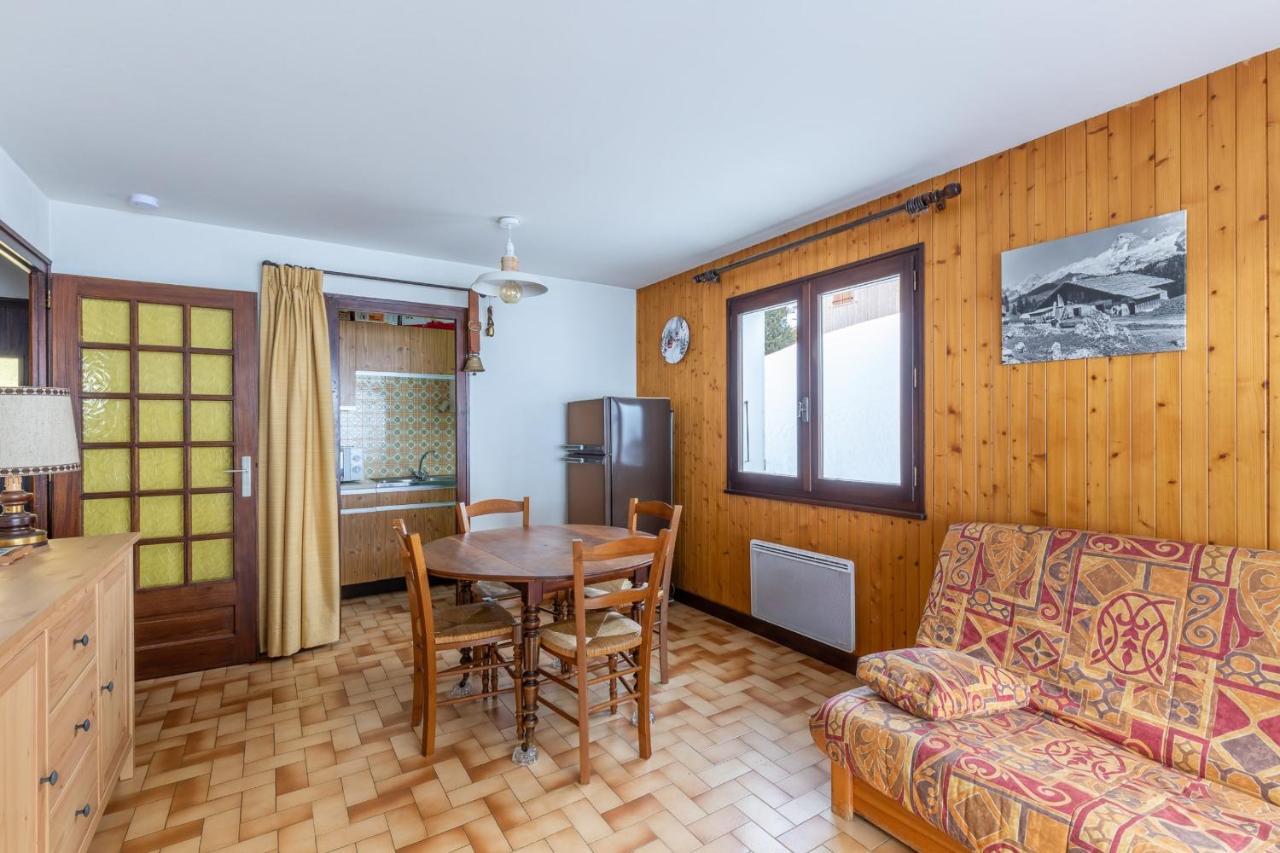 Apartment With Terrace At The Foot Of The Slopes La Clusaz Extérieur photo
